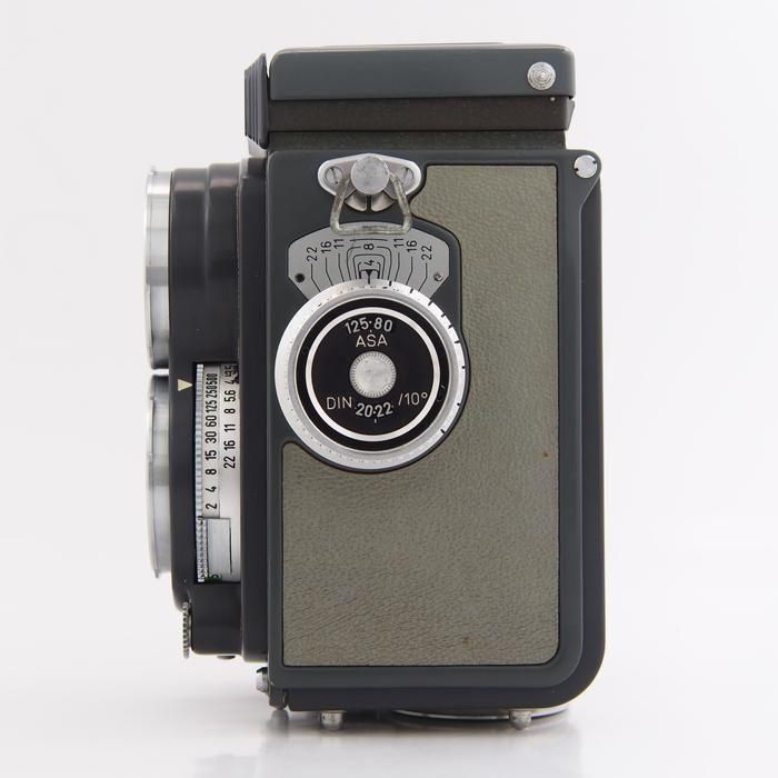 ROLLEIFLEX 4x4 GRAY 60mm3.5 XENAR