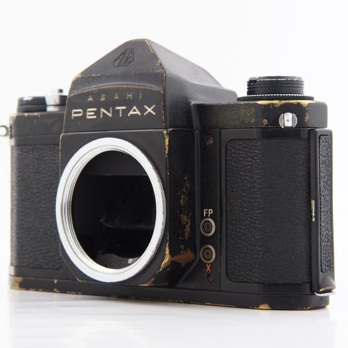 ASAHI PENTAX S3 BLACK