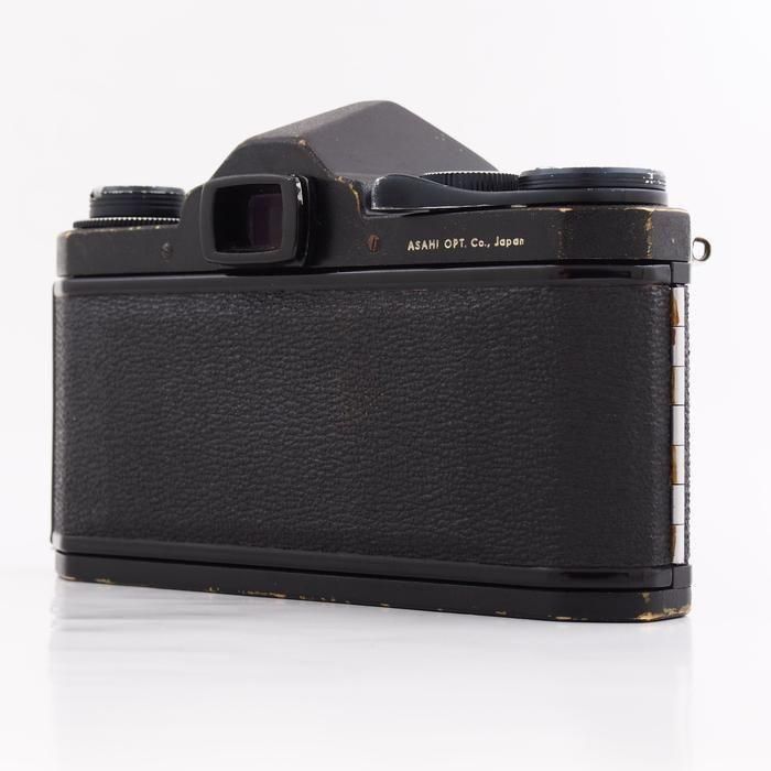 ASAHI PENTAX S3 BLACK