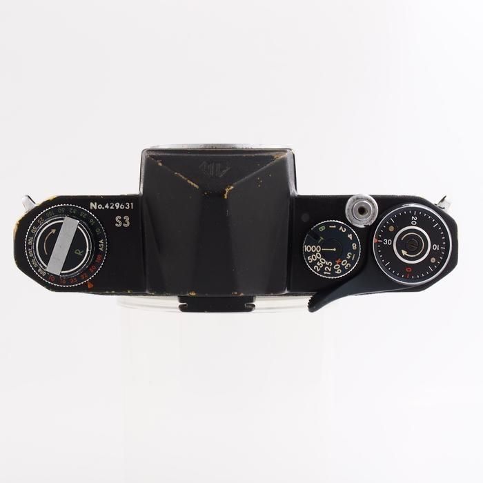 PENTAX S3 美品 Pentax S3の分解｜フィルムカメラ修理のアクアカメラ