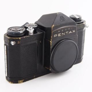 ASAHI PENTAX S3 BLACK