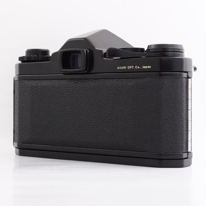 ASAHI PENTAX SV BLACK