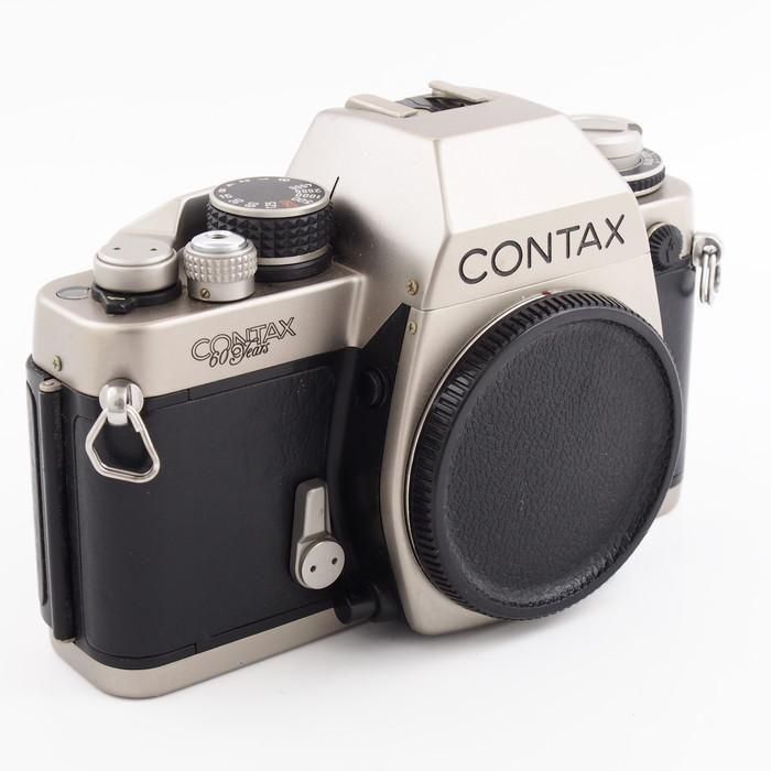 CONTAX S2 60 YEARS コンタックスS2 CONTAX S2 60 YEARS コンタックスS2