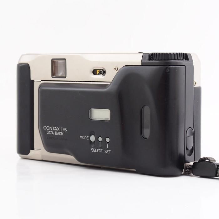 CONTAX TVS 28-56/3.5-6.5 VARIO SONNAR w/DATA BACK CONTAX TVS 28-56/3.5-6.5 VARIO SONNAR w/DATA BACK