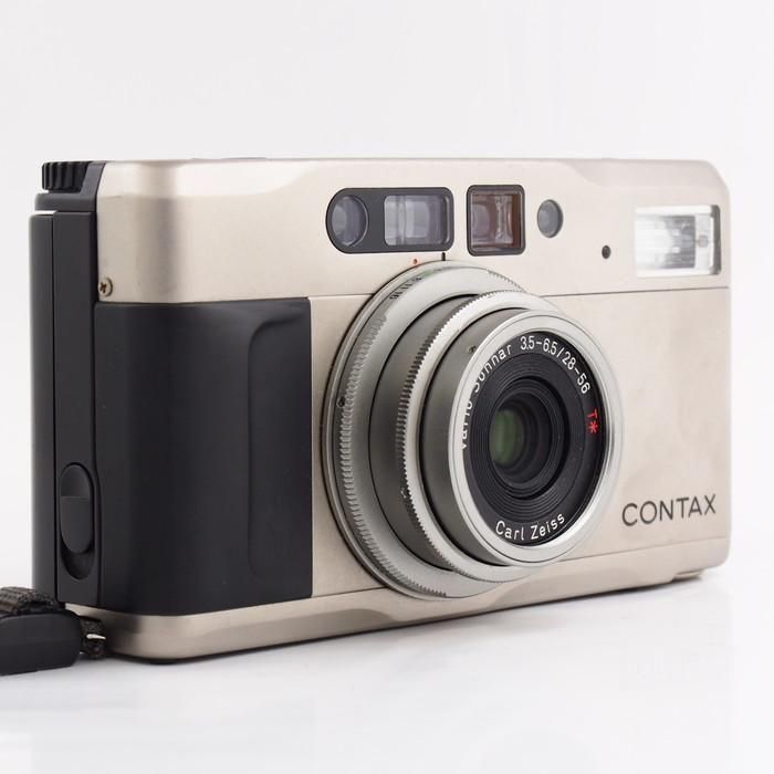 CONTAX TVS 28-56/3.5-6.5 VARIO SONNAR w/DATA BACK CONTAX TVS 28-56/3.5-6.5 VARIO SONNAR w/DATA BACK