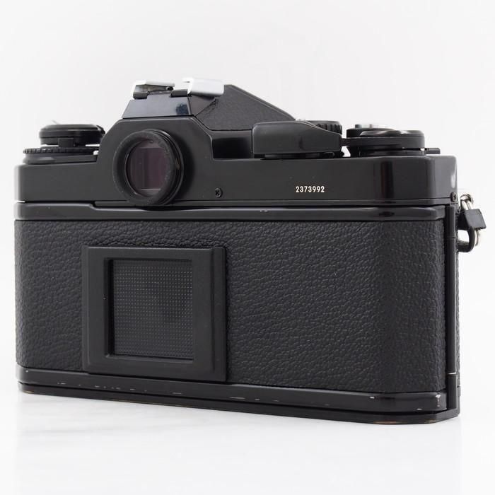 NIKON FE2 BLACK ニコンFE2