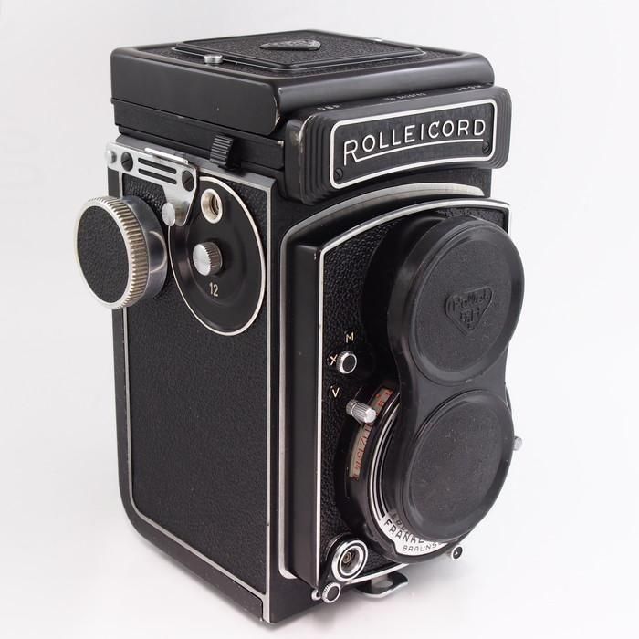 ROLLEICORD Vb 75mmf3.5 XENAR ROLLEICORD Vb 75mmf3.5 XENAR