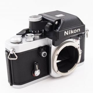 Nikon F2 フォトミック A 35mm DP-11 シルバー本体 F2A