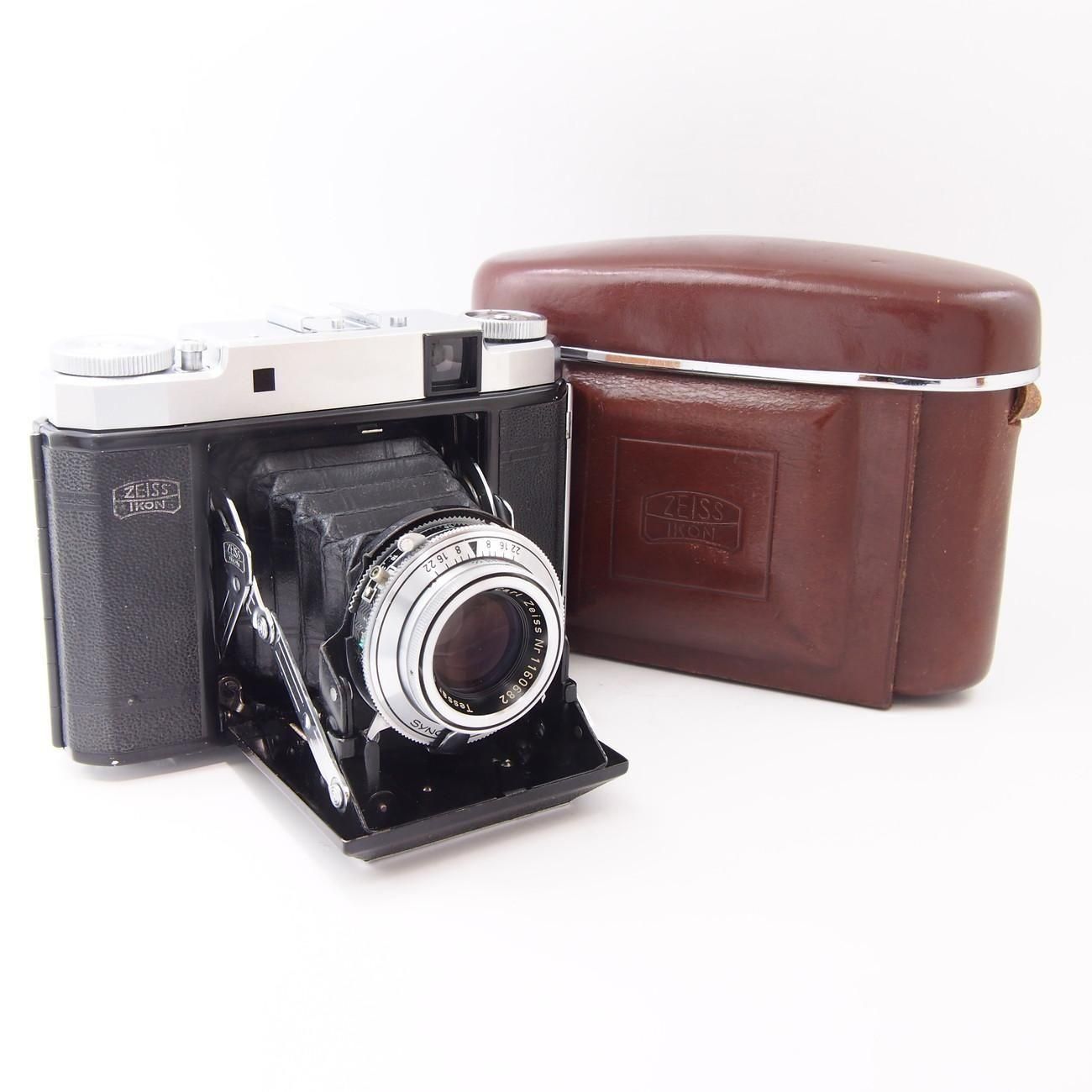 ZEISS IKON SUPER IKONTA 531/16 TESSAR