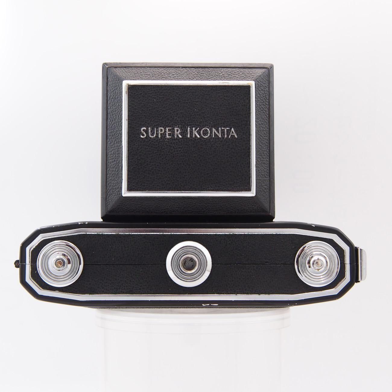 Zeiss Ikon Ikonta Tessar付きあり 蛇腹カメラ　7個セット 訳あり品】 ツァイスイコン Zeiss Ikon Super Ikonta Carl Zeiss