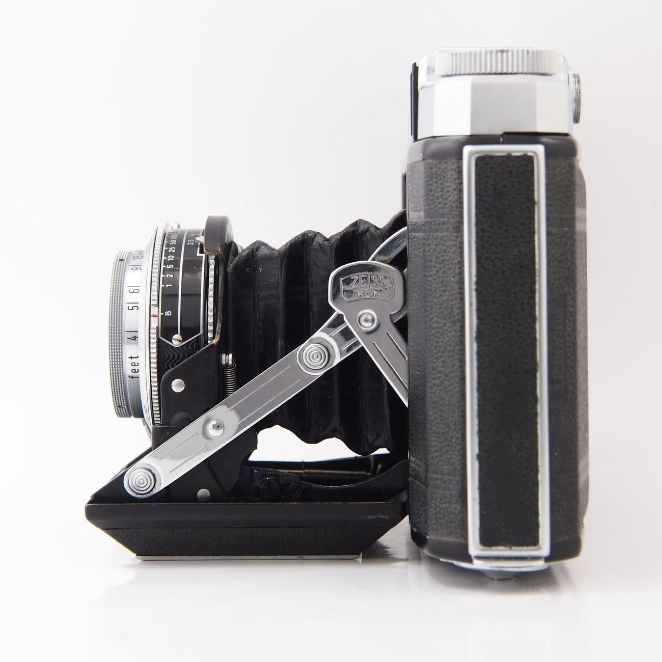 ZEISS IKON SUPER IKONTA 531/16 TESSAR