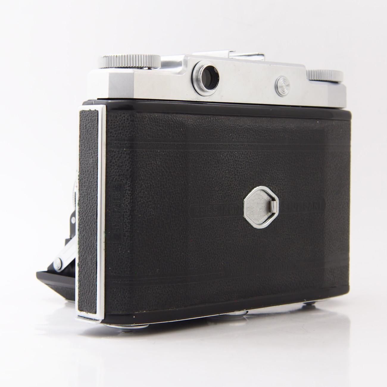 ZEISS IKON SUPER IKONTA 531/16 TESSAR