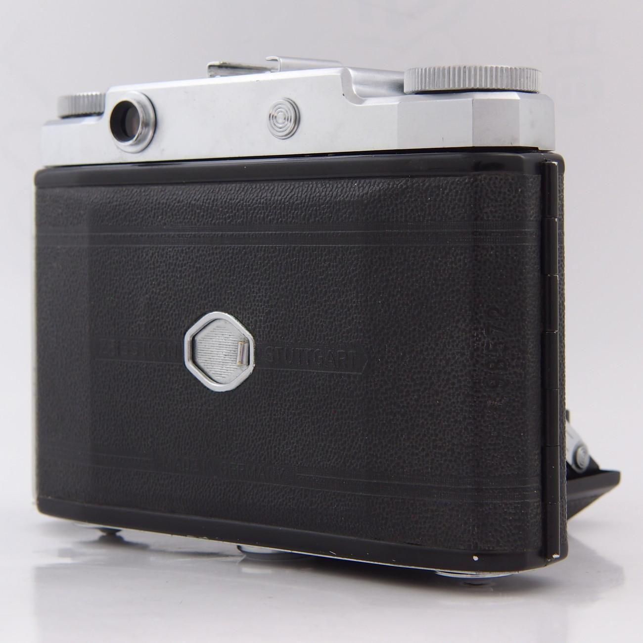 ZEISS IKON SUPER IKONTA 531/16 TESSAR