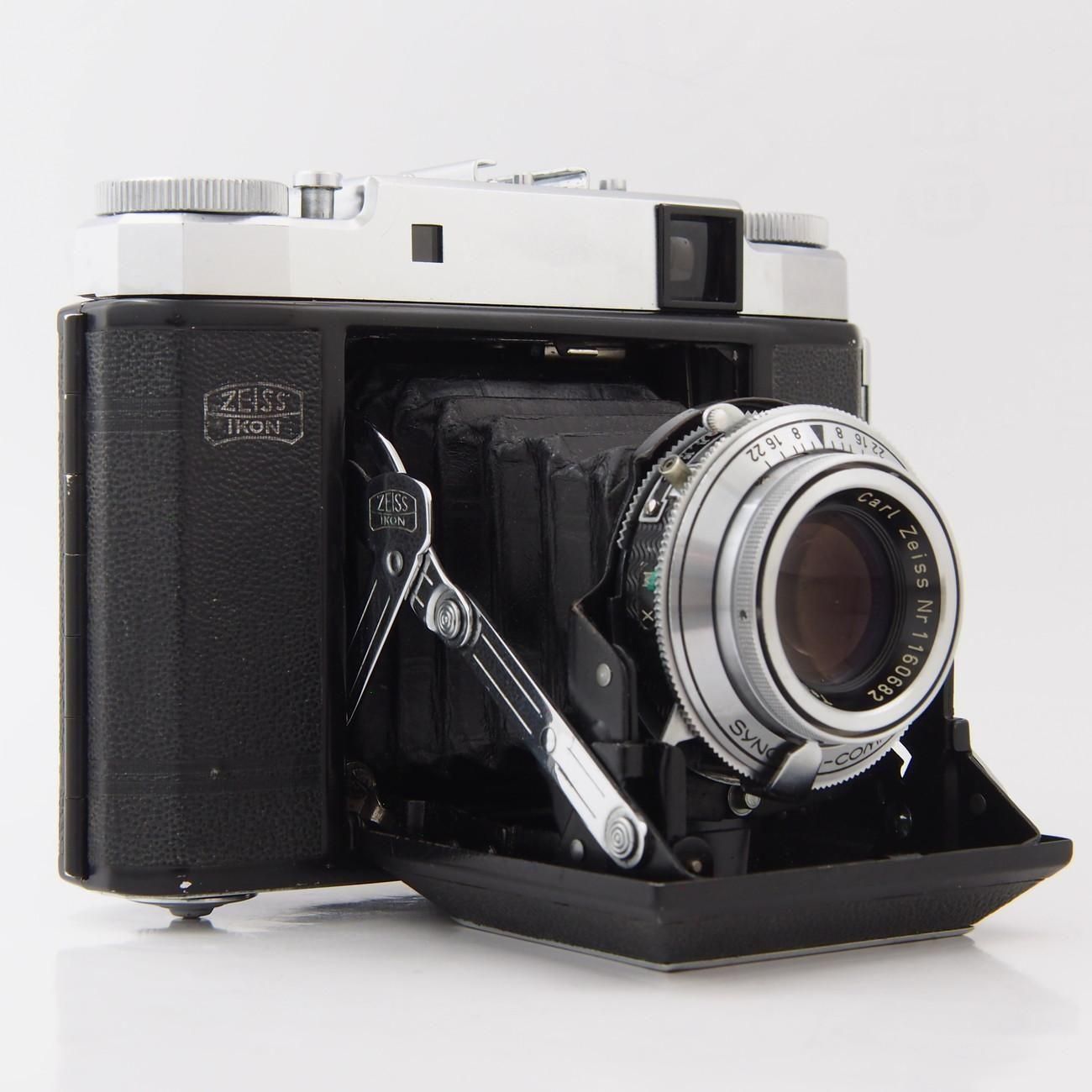ZEISS IKON SUPER IKONTA 531/16 TESSAR