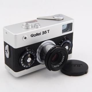 ローライ35TE MJ;i : Howto CAMERA/Rollei 35TE