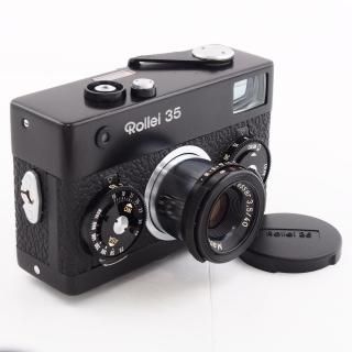 ローライ35 クラッシック ジャーマニー フラッシュ セット 楽天市場】Rollei 35 Classicの通販