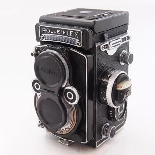 【なな】ローライフレックス  3.5Fプラナー付 極美品 なな】ローライフレックス 3.5Fプラナー付 極美品 2009年4月