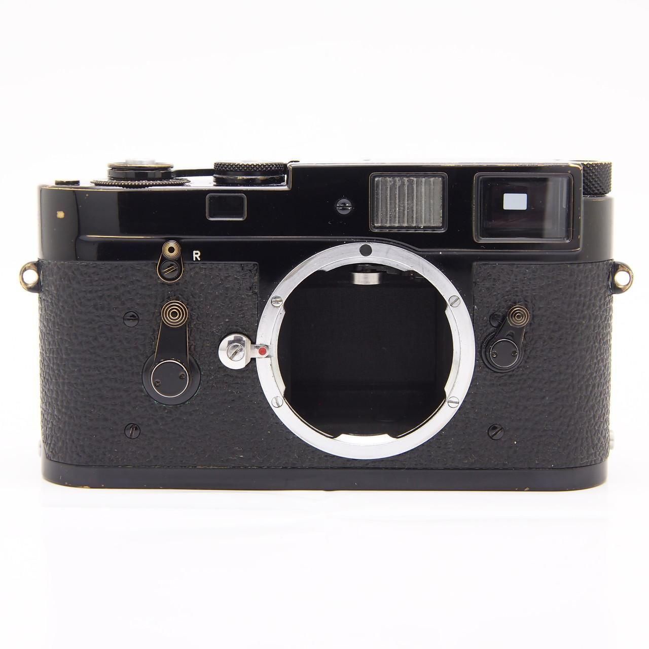 LEICA M2 No.1043896 BLACK PAINT ライカM2