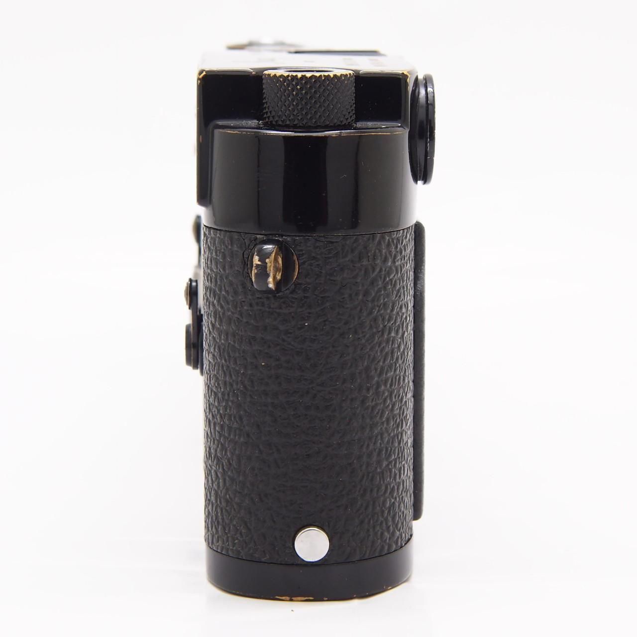 LEICA M2 No.1043896 BLACK PAINT ライカM2