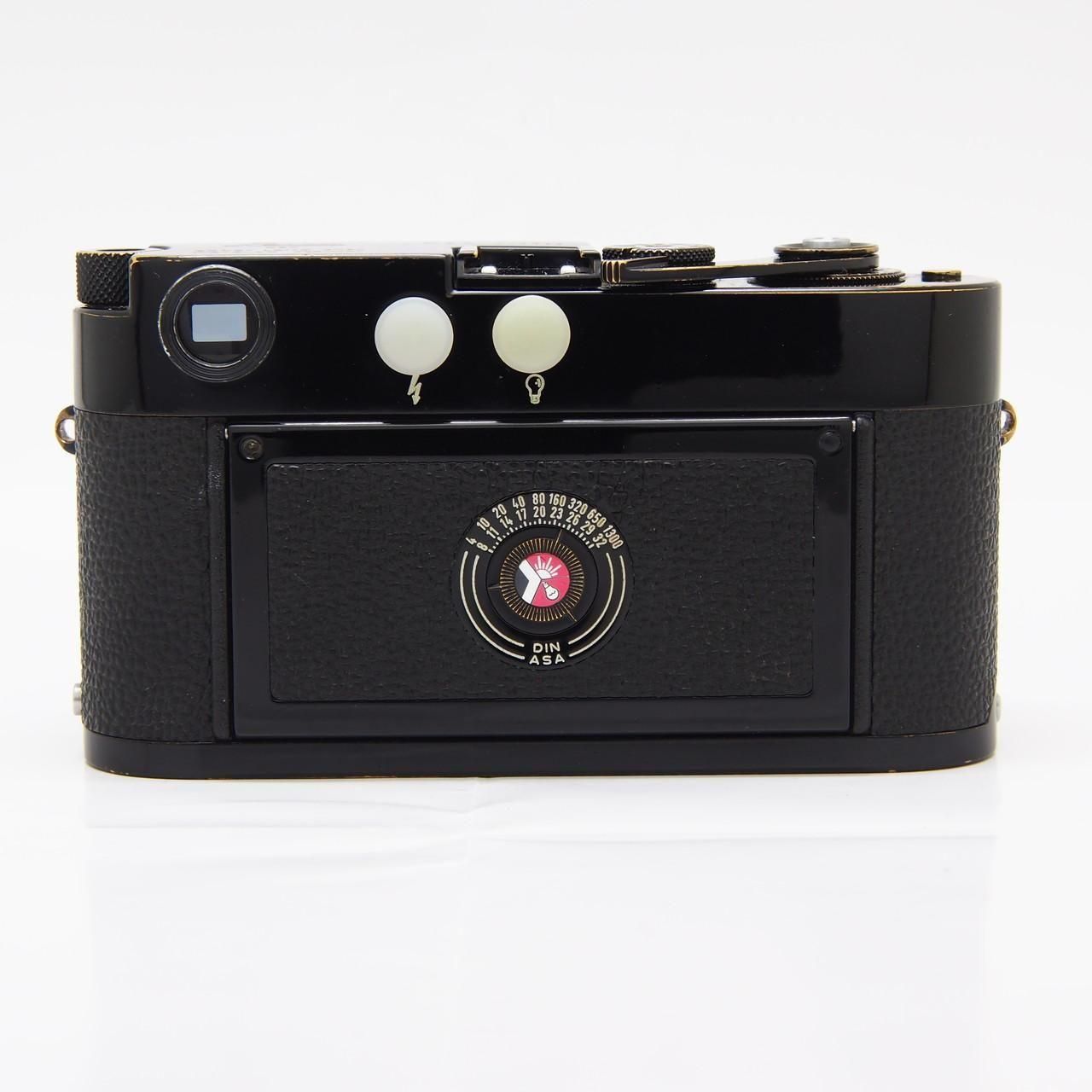 LEICA M2 No.1043896 BLACK PAINT ライカM2