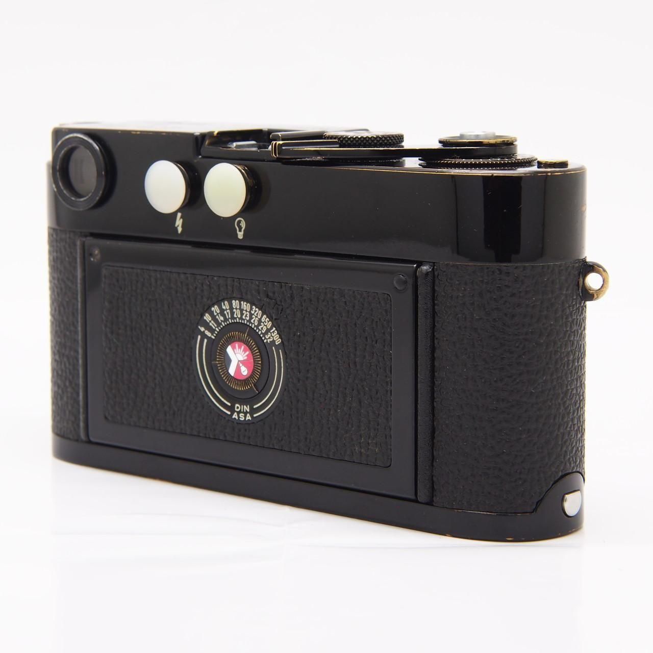 LEICA M2 No.1043896 BLACK PAINT ライカM2