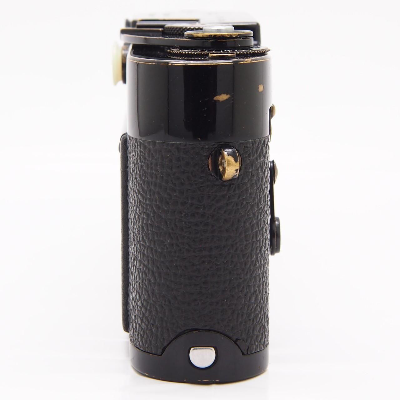 M2 ブラックペイント OH済 LEICA Black Paint ライカ Leica M2 black paint | A00012