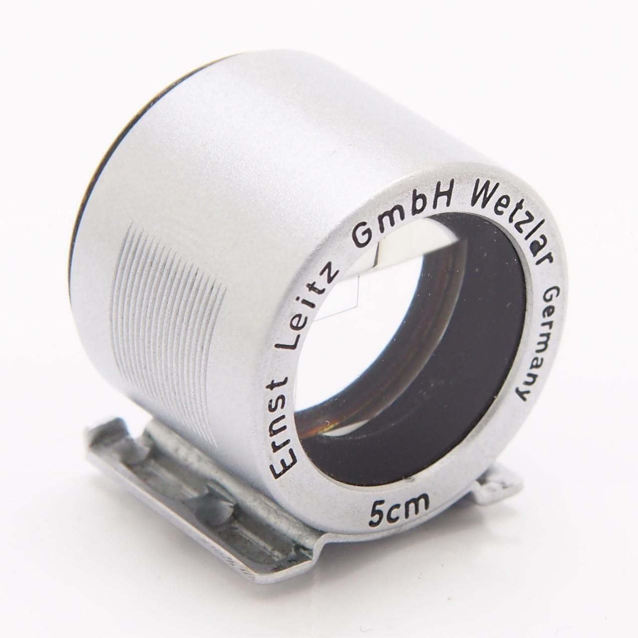 Leica SBOOI 5cm 外付けファインダー Leica SBOOI 5cm ビュー