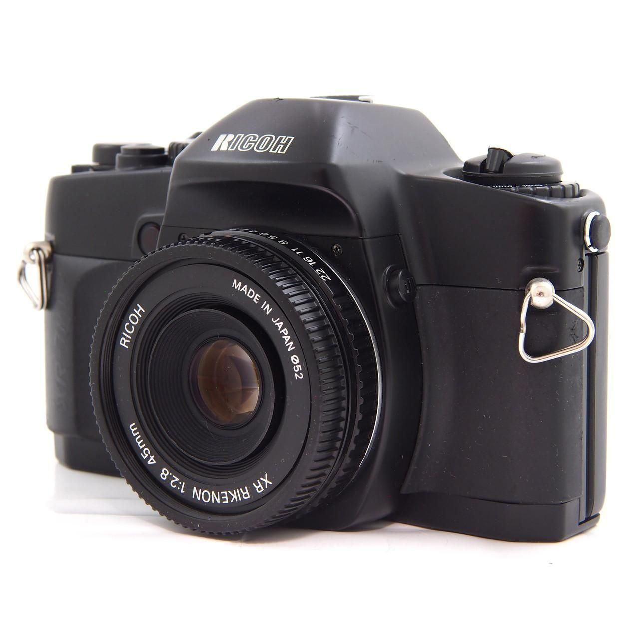 RICOH - XR RIKENON 45㎜ f2.8 &amp; XR-7MⅡ XR RIKENON 45㎜ f2.8 & XR-7MⅡ