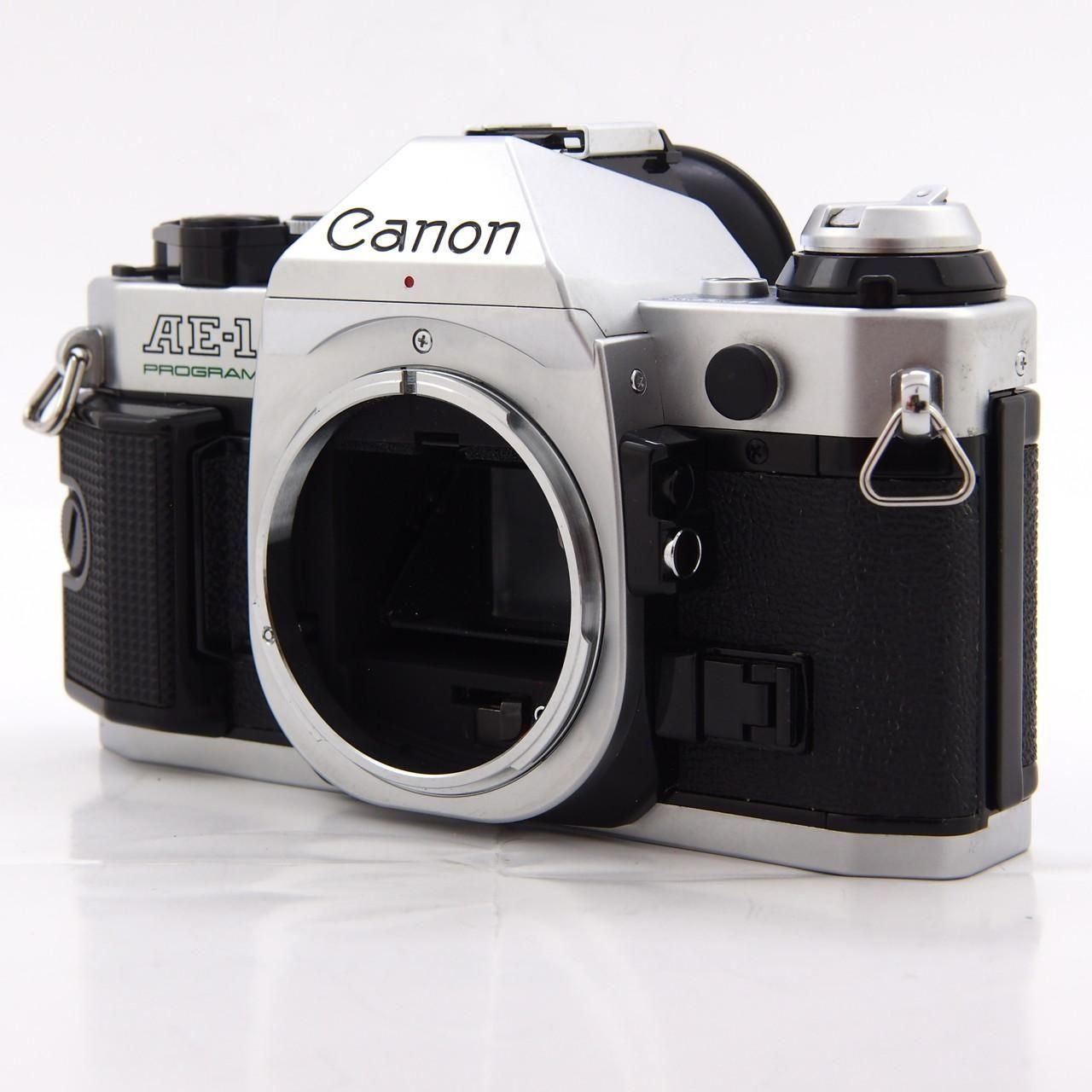 CANON AE-1 PROGRAM キヤノン