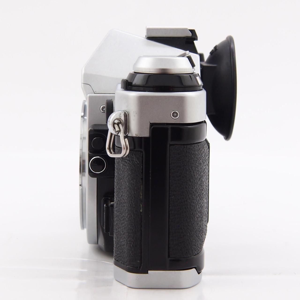 CANON AE-1 PROGRAM 整備済み/感動品#366 CANON AE-1 PROGRAM キヤノン