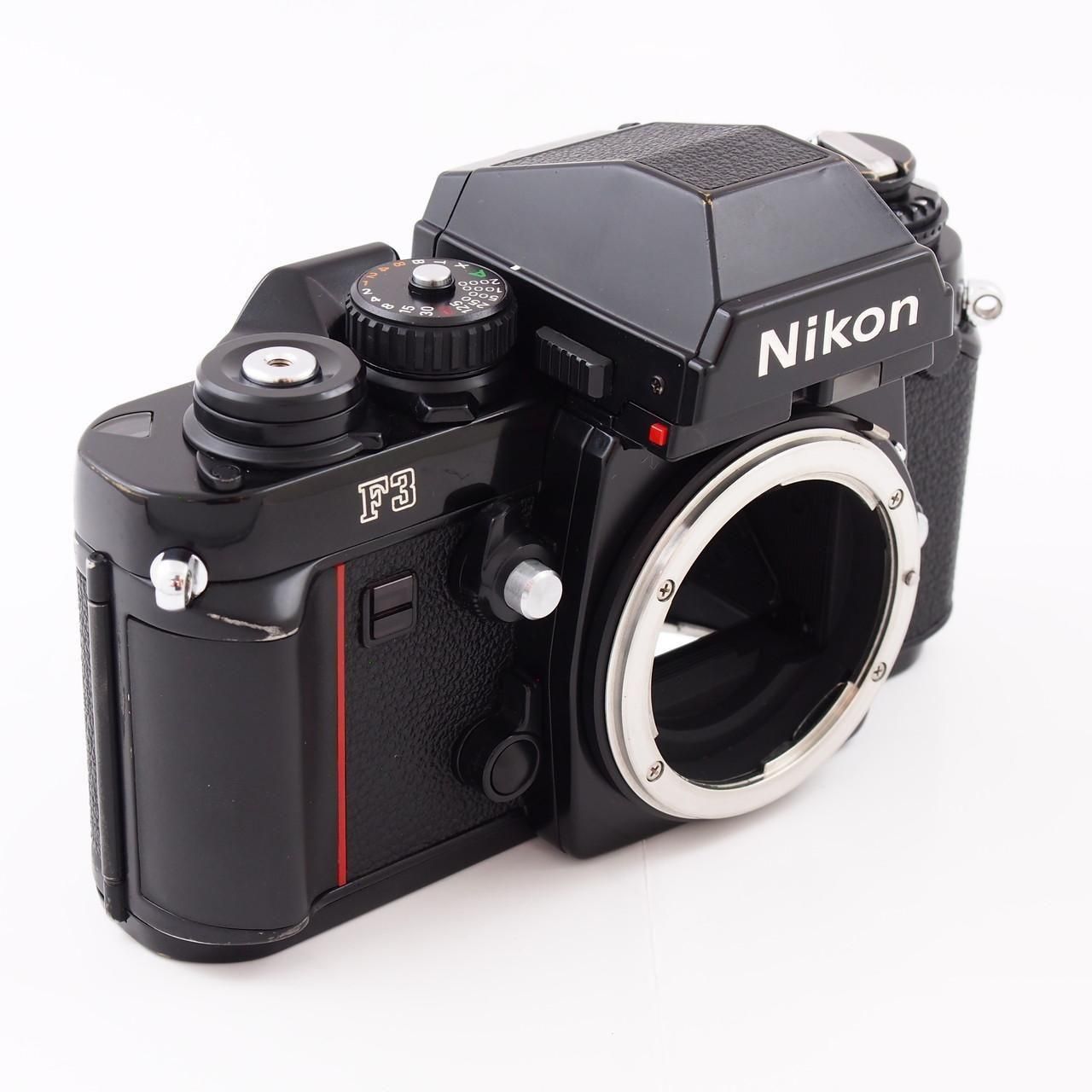 [良品] Nikon F3 Eye Level ニコン アイレベル ニコン Nikon F3 アイレベル Eye Level 一眼レフフィルムカメラ