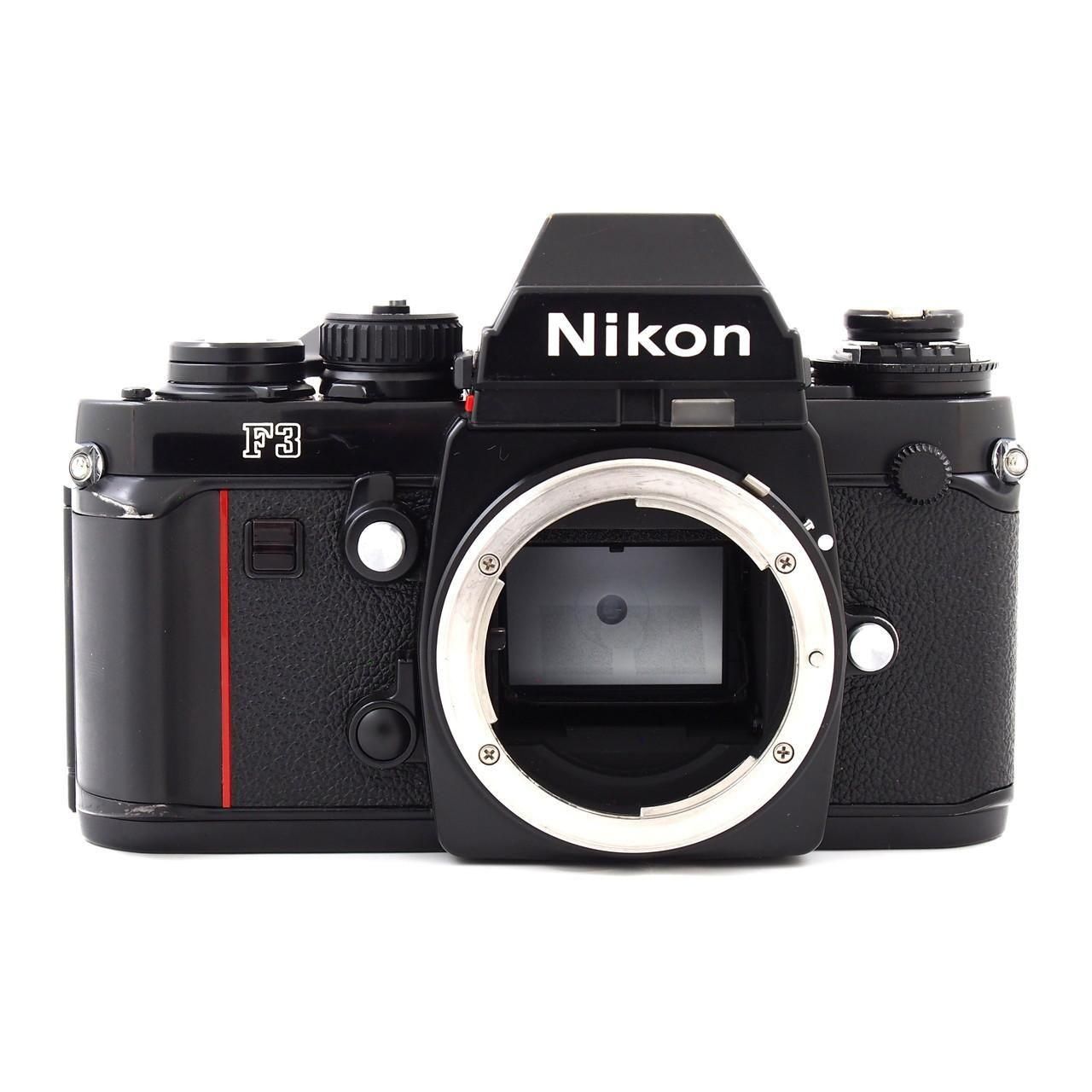 [良品] Nikon F3 Eye Level ニコン アイレベル ニコン Nikon F3 アイレベル Eye Level 一眼レフフィルムカメラ