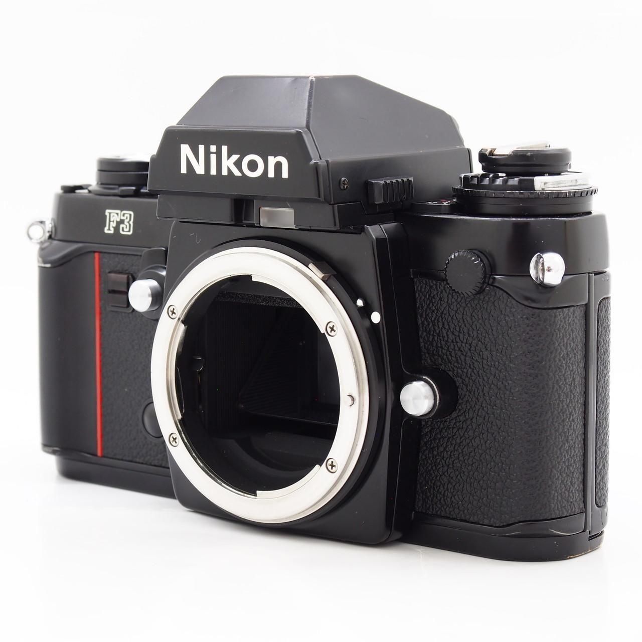 NIKON F3 EYE-LEVEL ニコンF3