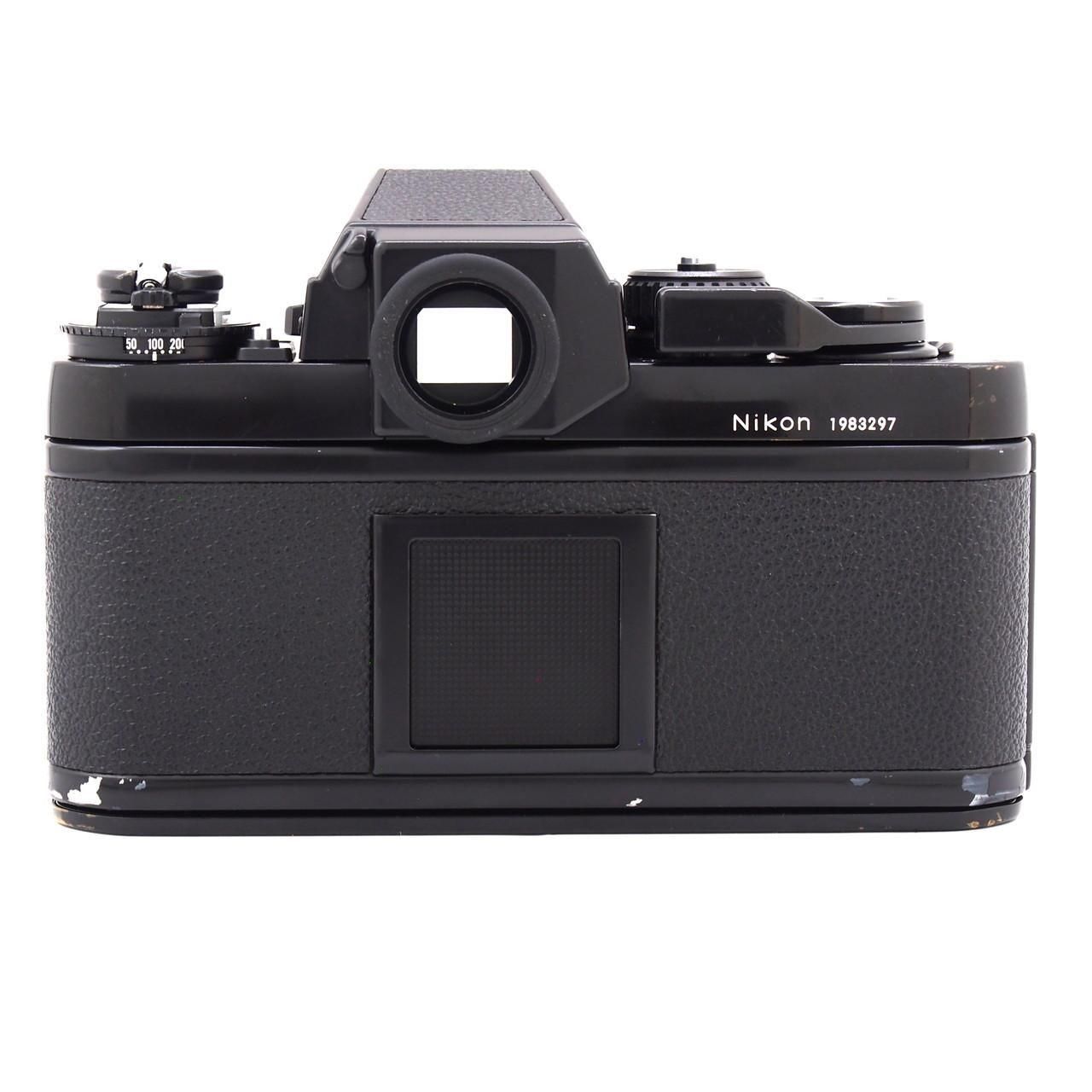 Nikon ニコン F3 アイレベル eye level ボディ #2154 Nikon】ニコン『F3 アイレベルファインダー』フィルム一眼レフカメラ 1