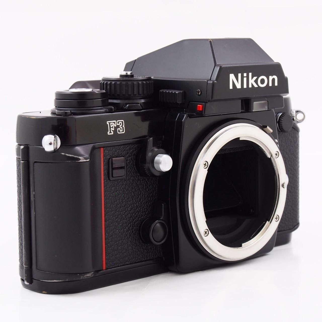 [良品] Nikon F3 Eye Level ニコン アイレベル ニコン Nikon F3 ボディ アイレベル Eye Level 一眼レフフィルムカメラ
