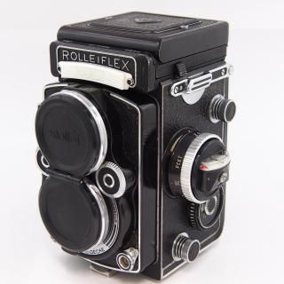 ローライフレックス 二眼レフ