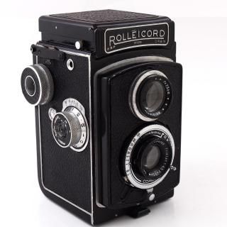 Rolleiflex 二眼レフカメラ⭐︎最終値下げ⭐︎ ローライフレックス 二眼レフ