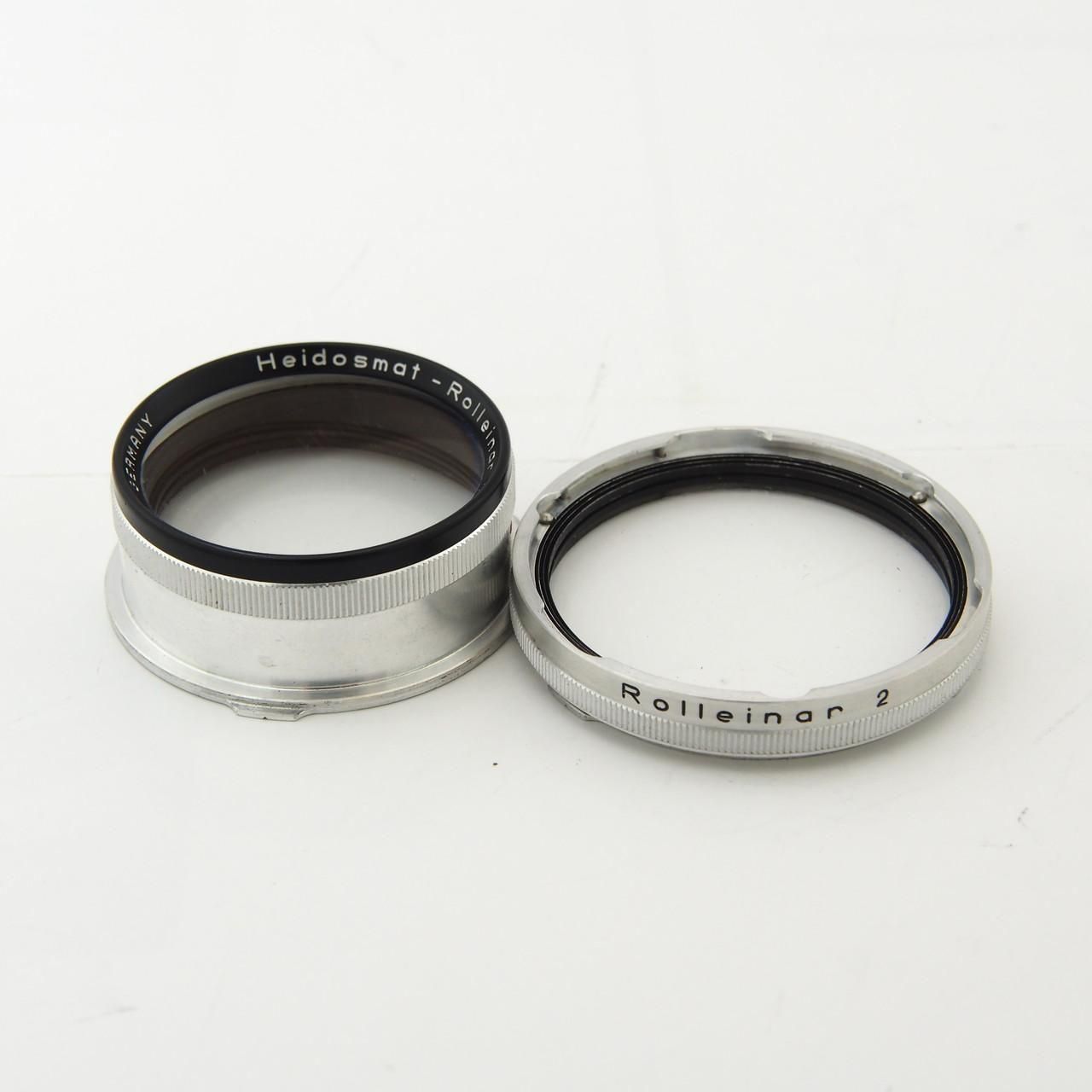 ROLLEI III ROLLEINAR No.2