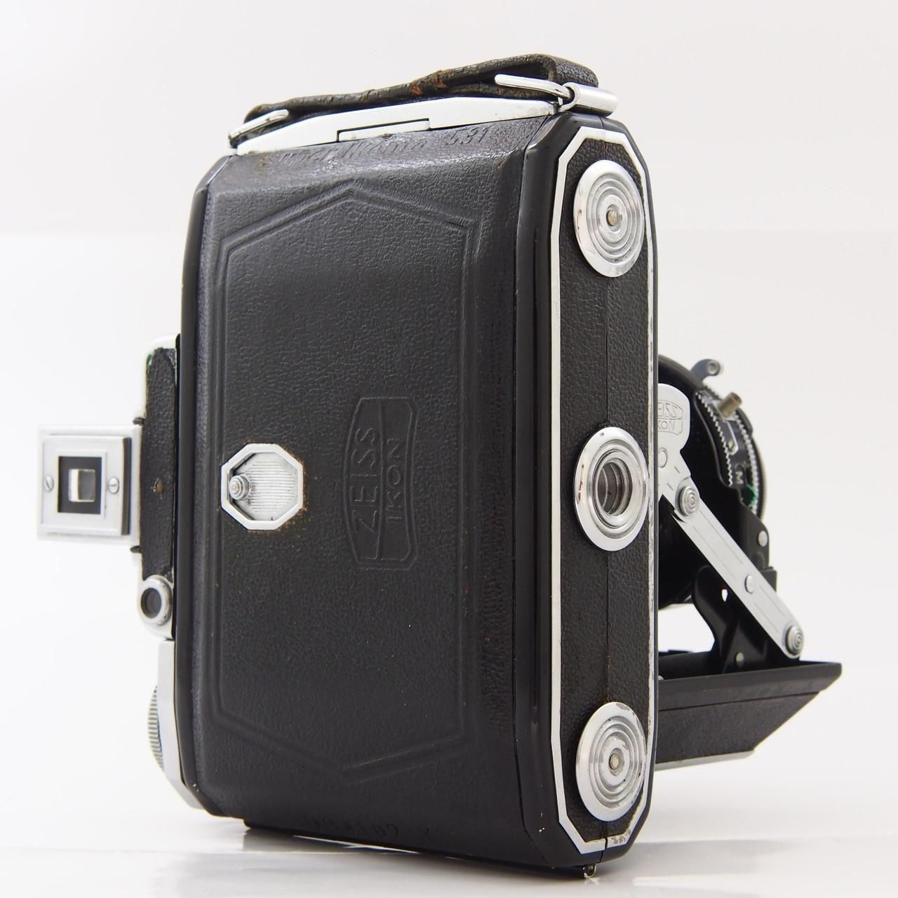 ZEISS SUPER IKONTA 531 OPTON TESSAR 75mmf3.5