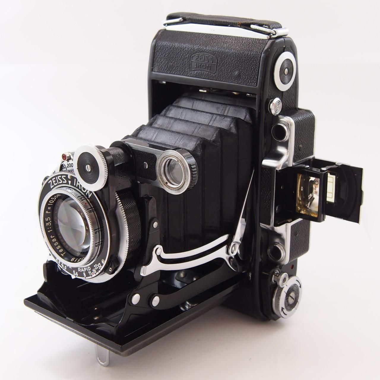 ZEISS SUPER IKONTA 531/2 TESSAR 10.5cmf3.5