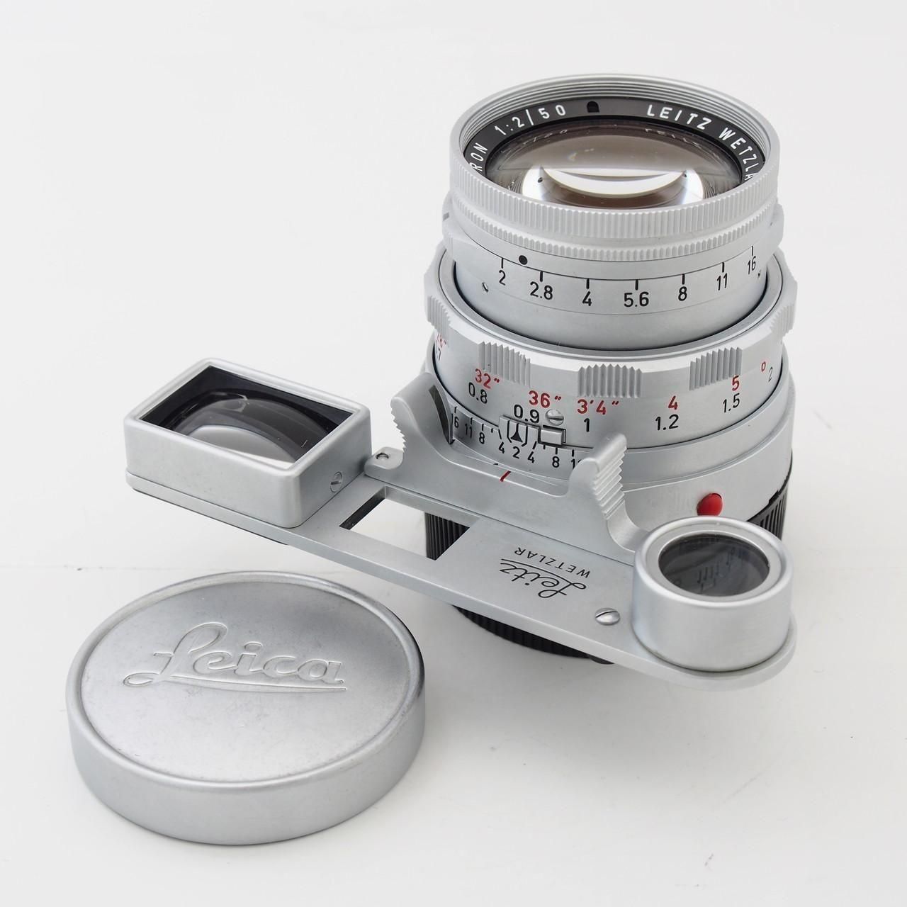 LEICA 50mmf2.0 DR SUMMICRON ライカ DRズミクロン