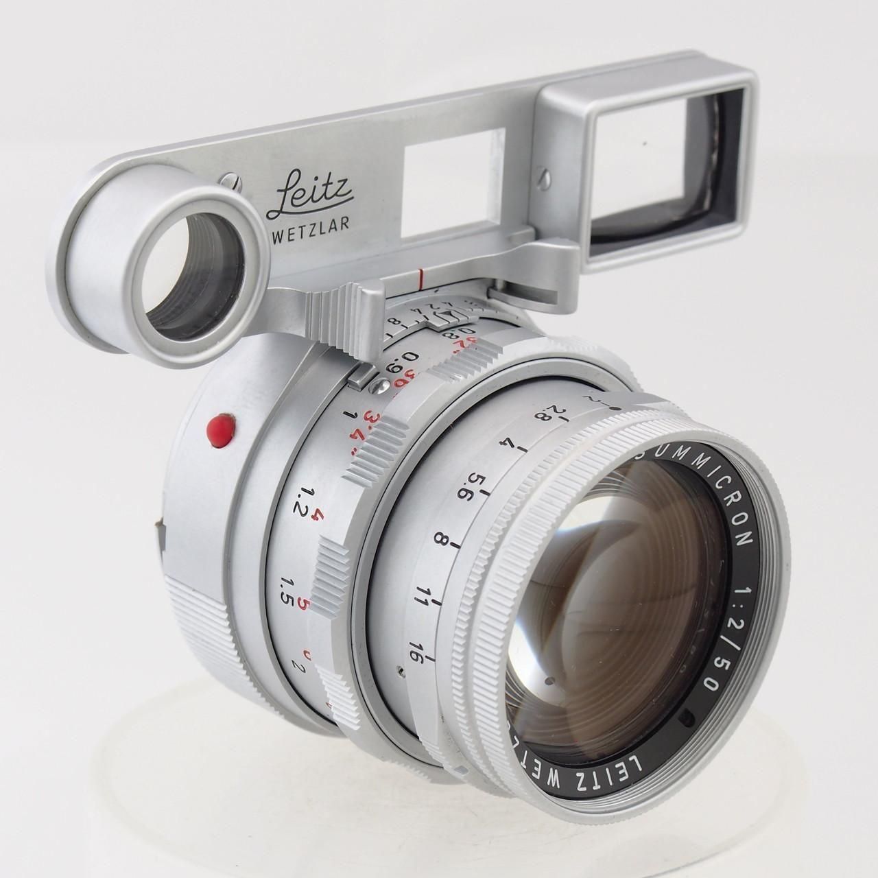 LEICA 50mmf2.0 DR SUMMICRON ライカ DRズミクロン
