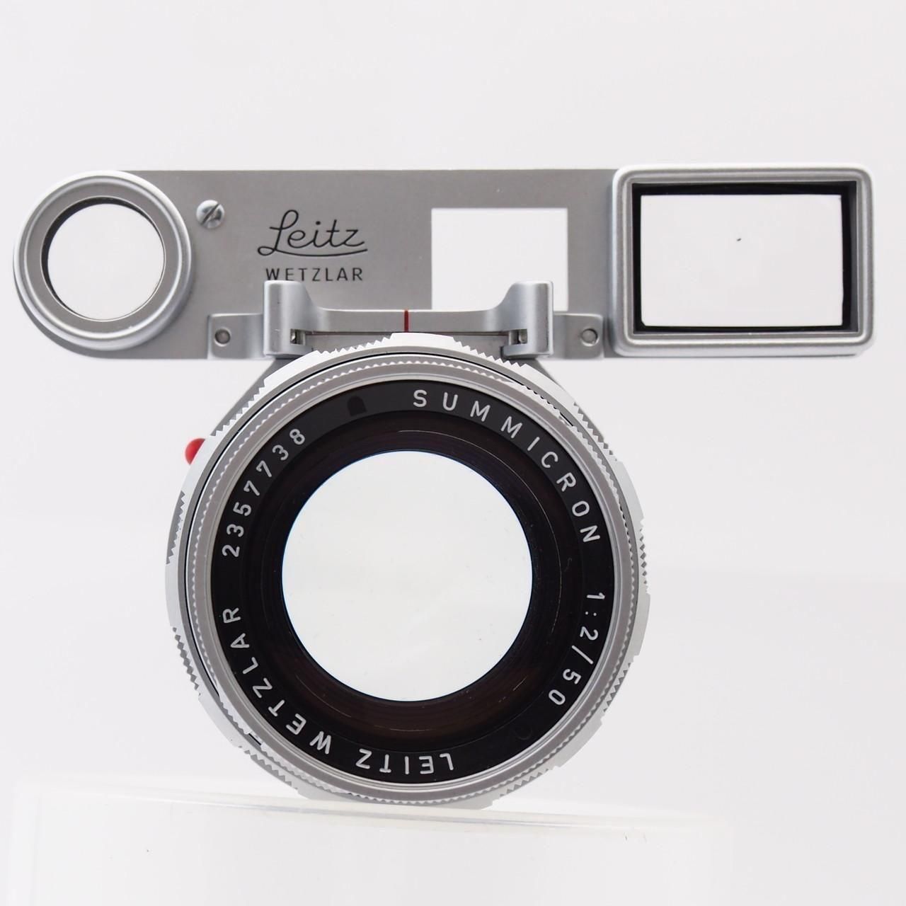 LEICA 50mmf2.0 DR SUMMICRON ライカ DRズミクロン