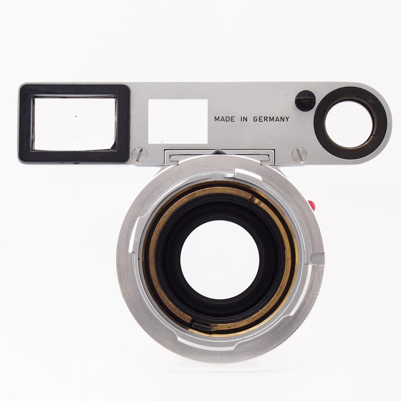 ご予約品　ライカ ズミクロン M 50mm DR SUMMICRON LEICA Summicron 50mm f2.0 1st (第1世代) | ライカカタログ | アトリエライカ