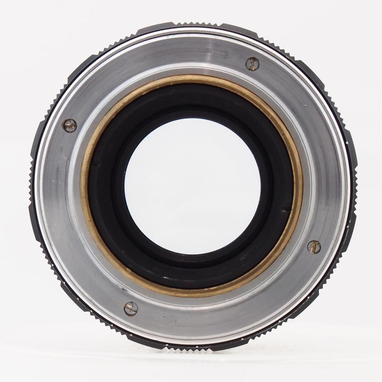 MINOLTA 5cmf1.8 SUPER ROKKOR for LEICA L