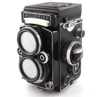 中古ローライフレックス