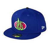 BAKIN' NEW ERA -59FIFTY- / BLUE - WEB STORE（通販）｜ROLLING