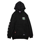 10-FEET 25th ANNIVERSARY TRIPLE COLLABORATION. HOOD