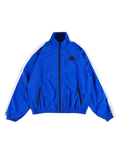 NYLON JKT / BLUE - WEB STORE（通販）｜ROLLING CRADLE(ローリングクレイドル・ロリクレ)