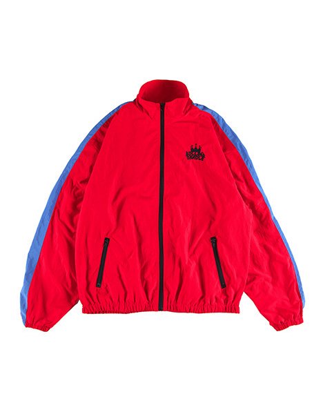 NYLON JKT / RED - WEB STORE（通販）｜ROLLING CRADLE(ローリングクレイドル・ロリクレ)